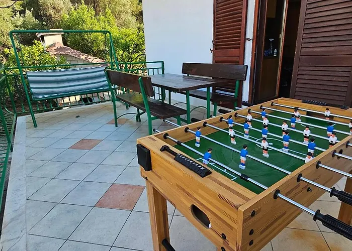 Zlato 70m From Beach! *