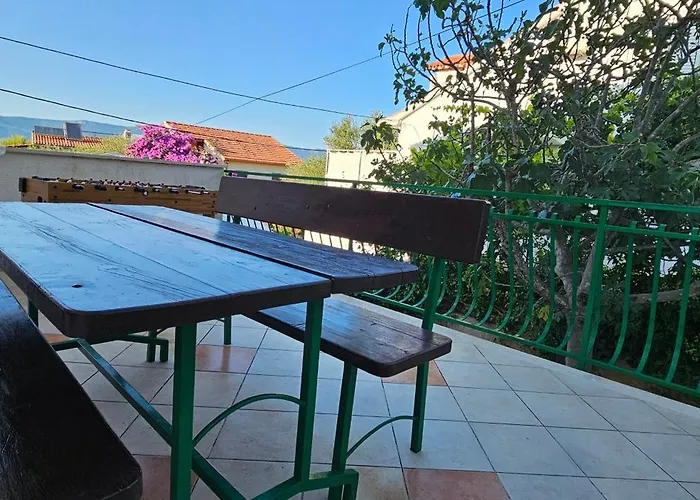 Zlato 70m From Beach! Appartement